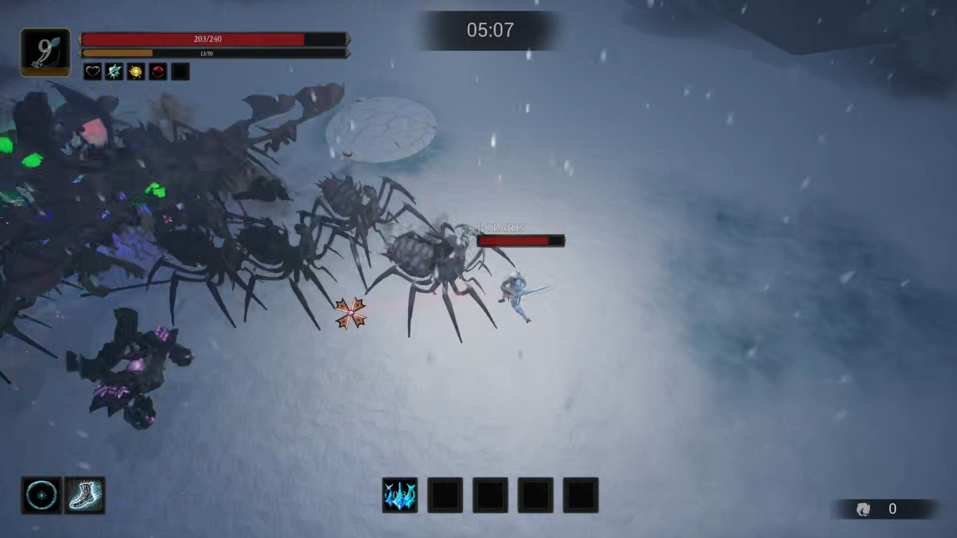 Souls Survivors screenshot 9