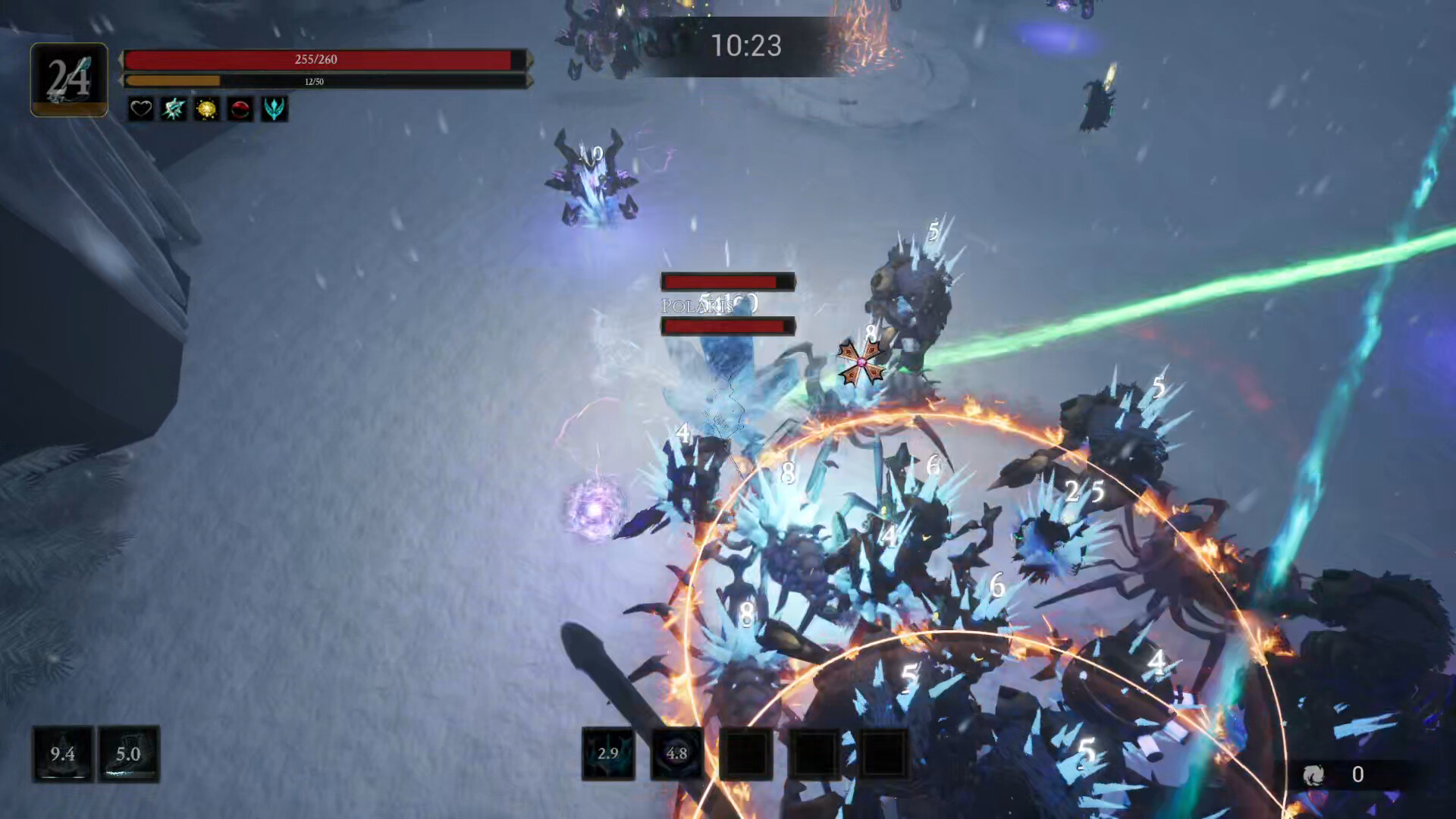 Souls Survivors screenshot 6