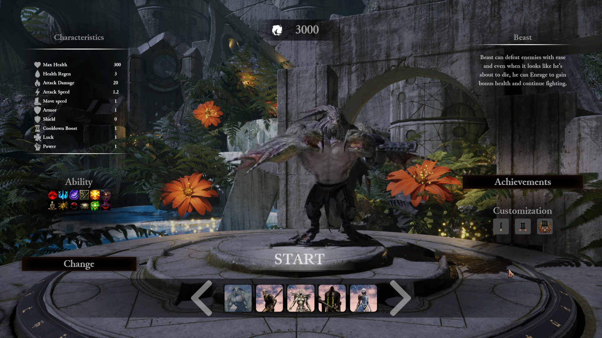Souls Survivors screenshot 4