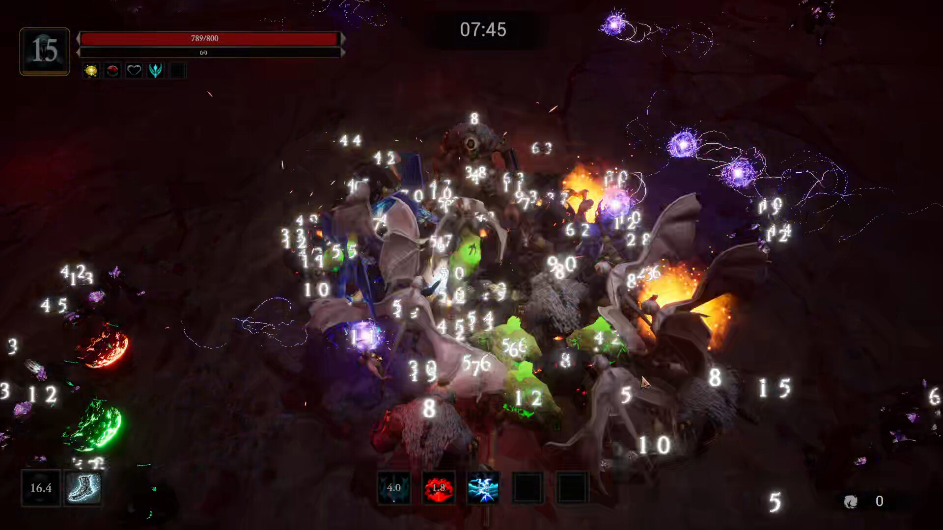 Souls Survivors screenshot 10
