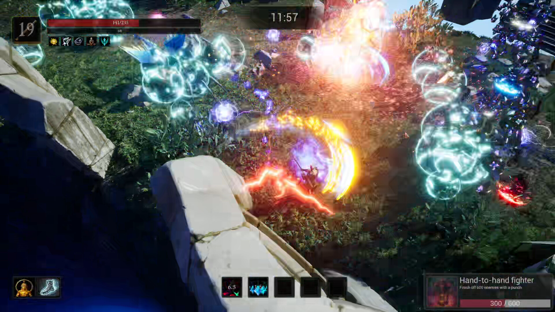 Souls Survivors screenshot 7