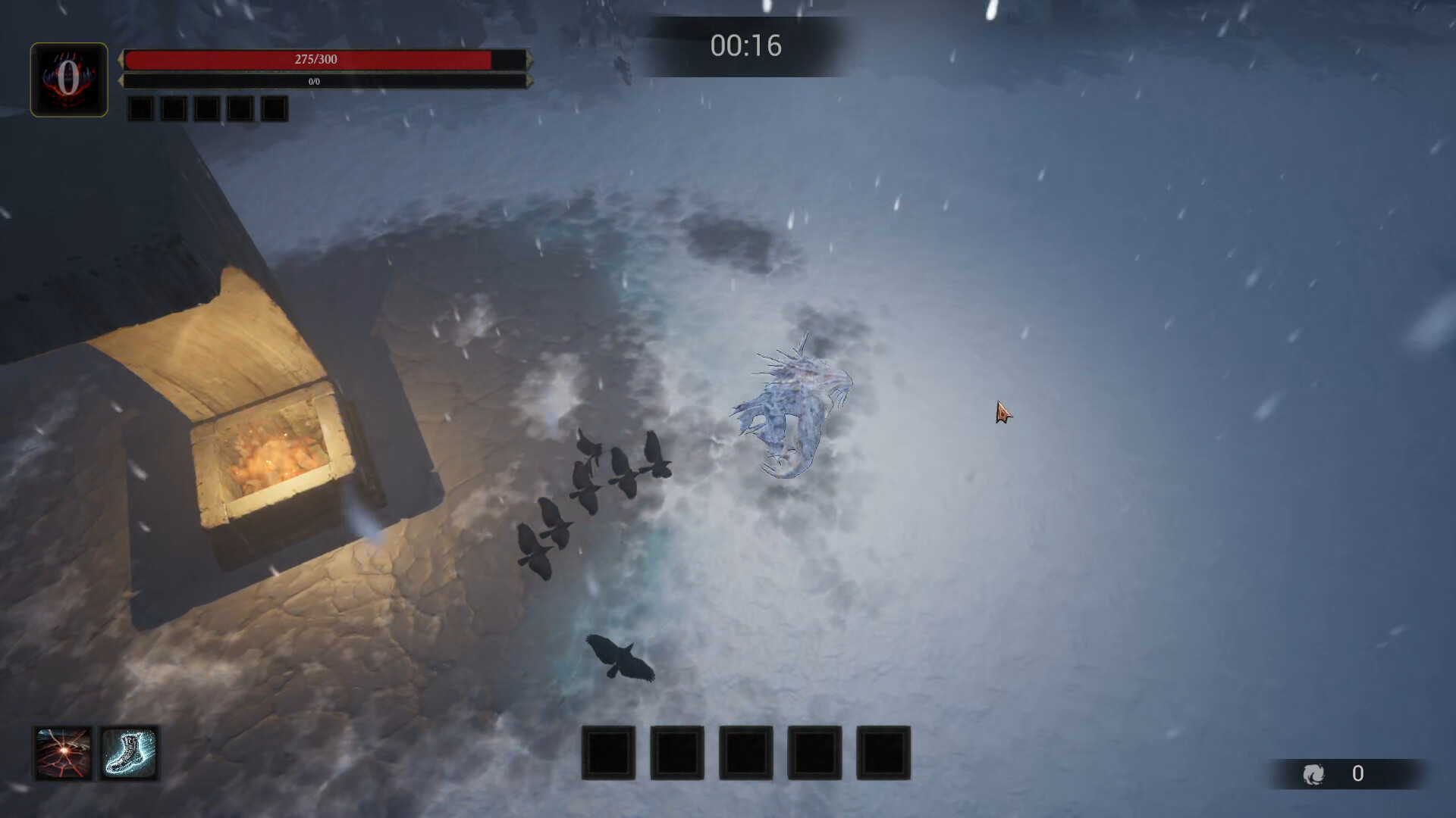 Souls Survivors screenshot 3