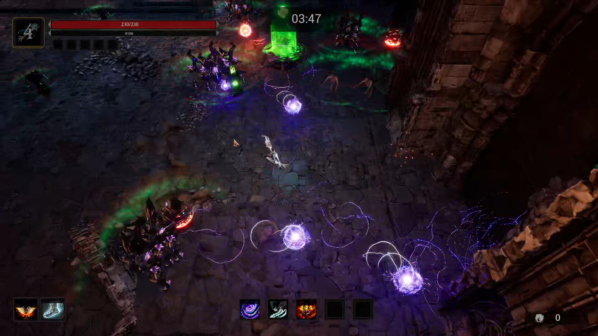 Souls Survivors screenshot 2