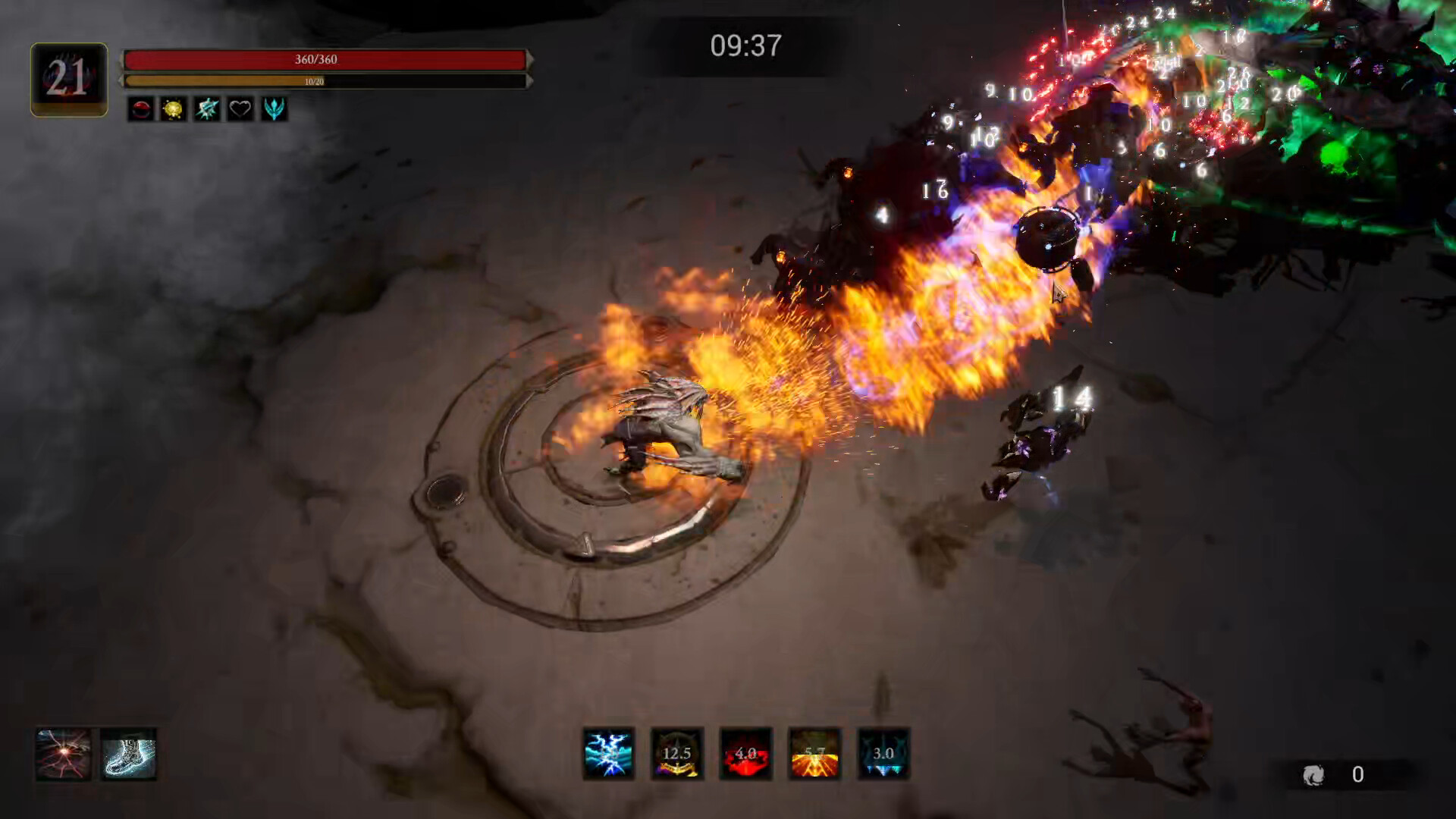 Souls Survivors screenshot 1