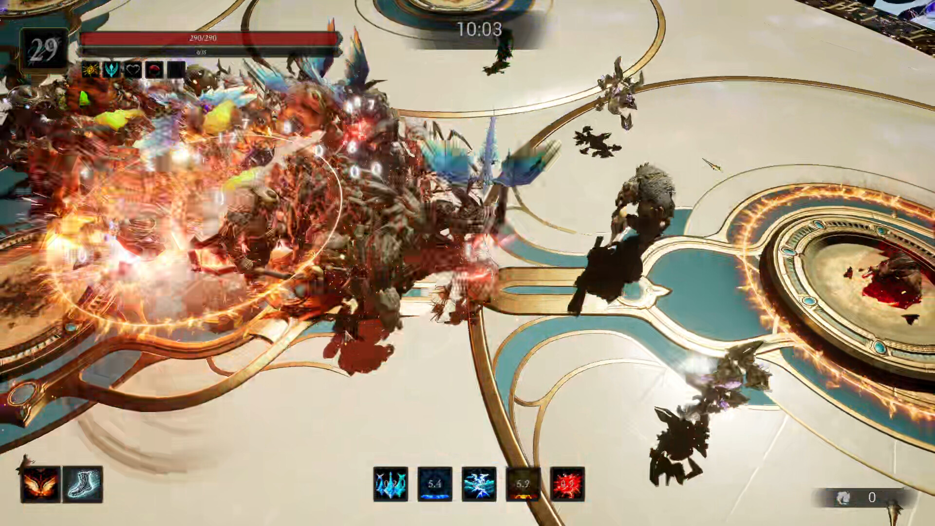 Souls Survivors screenshot 11