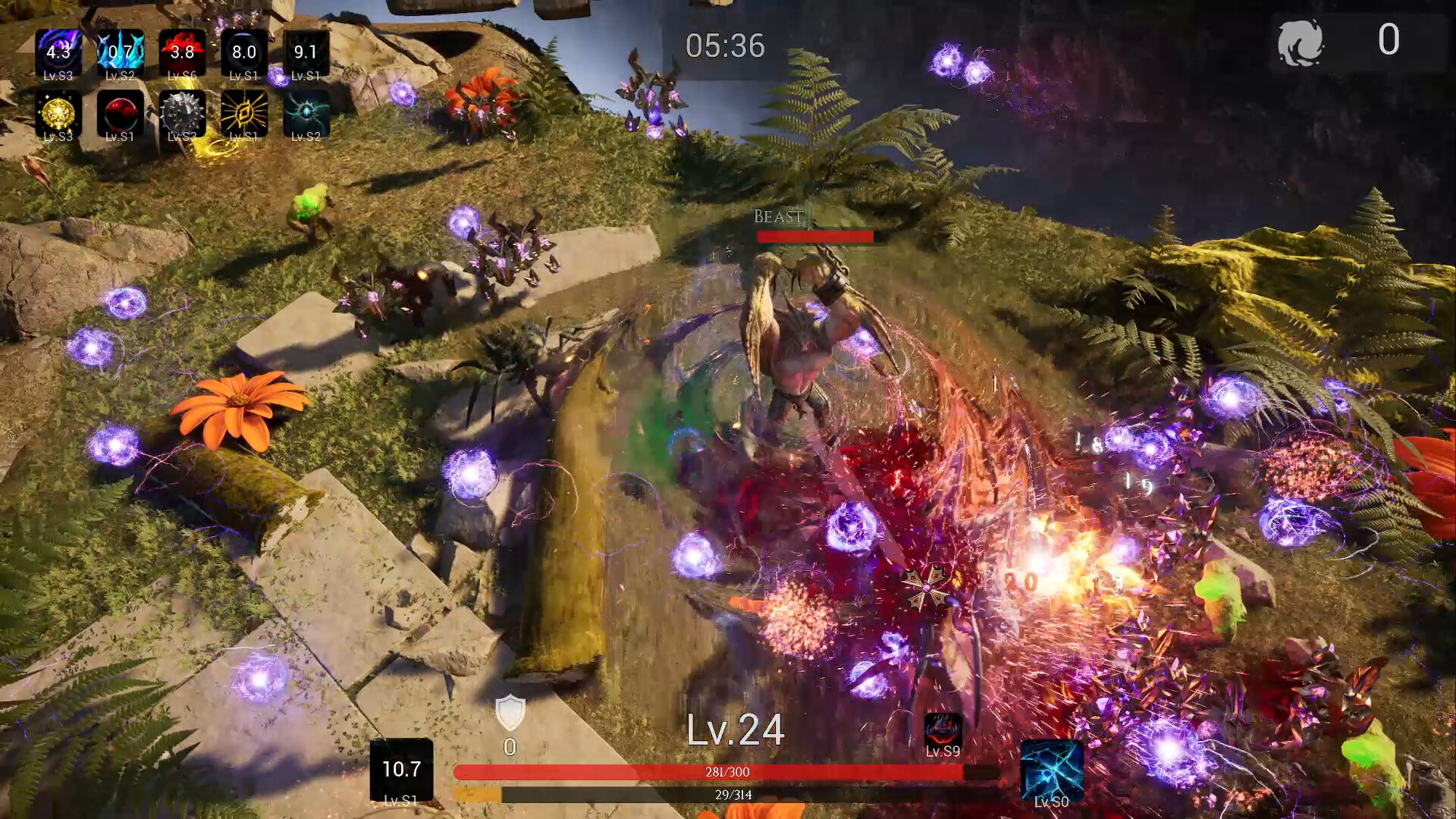 Souls Survivors screenshot 14