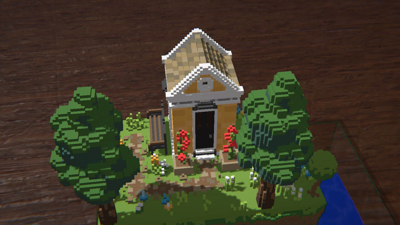 VoxelScaper screenshot 3