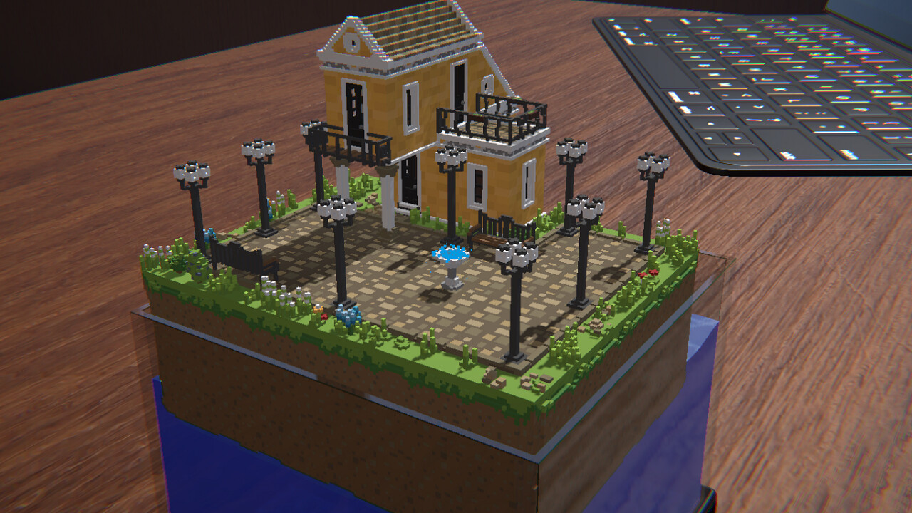 VoxelScaper screenshot 9