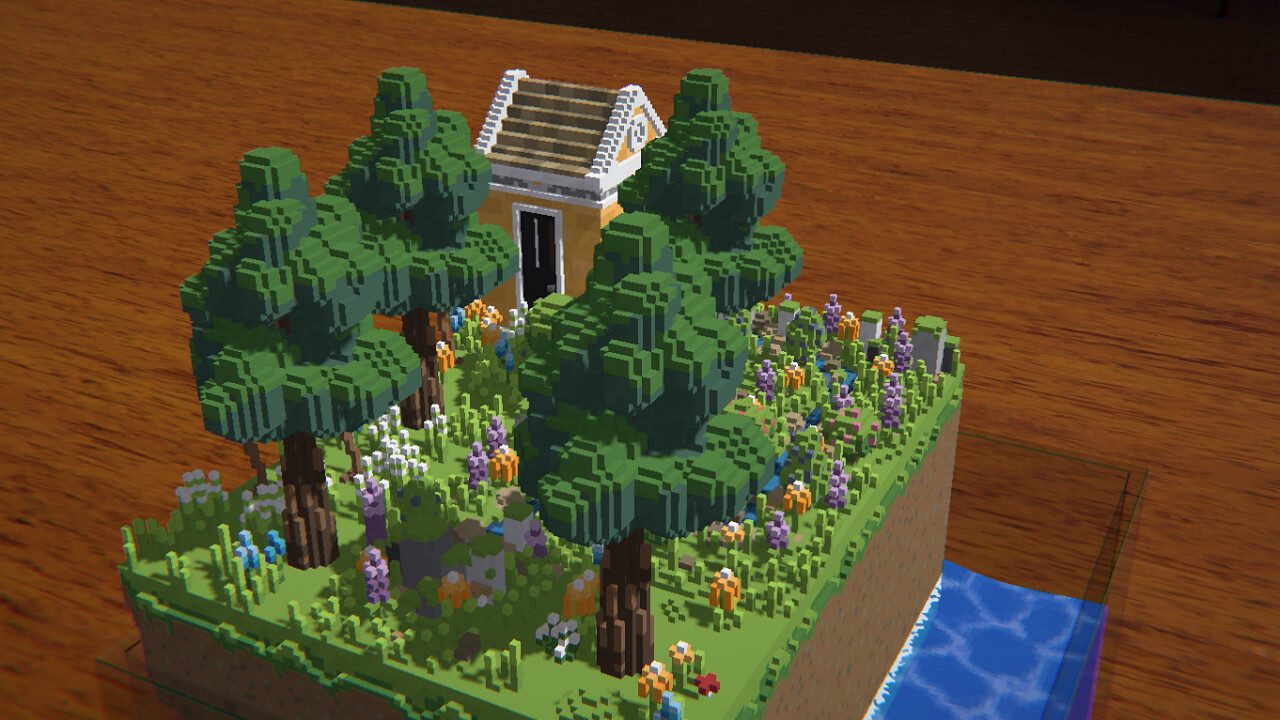 VoxelScaper screenshot 6