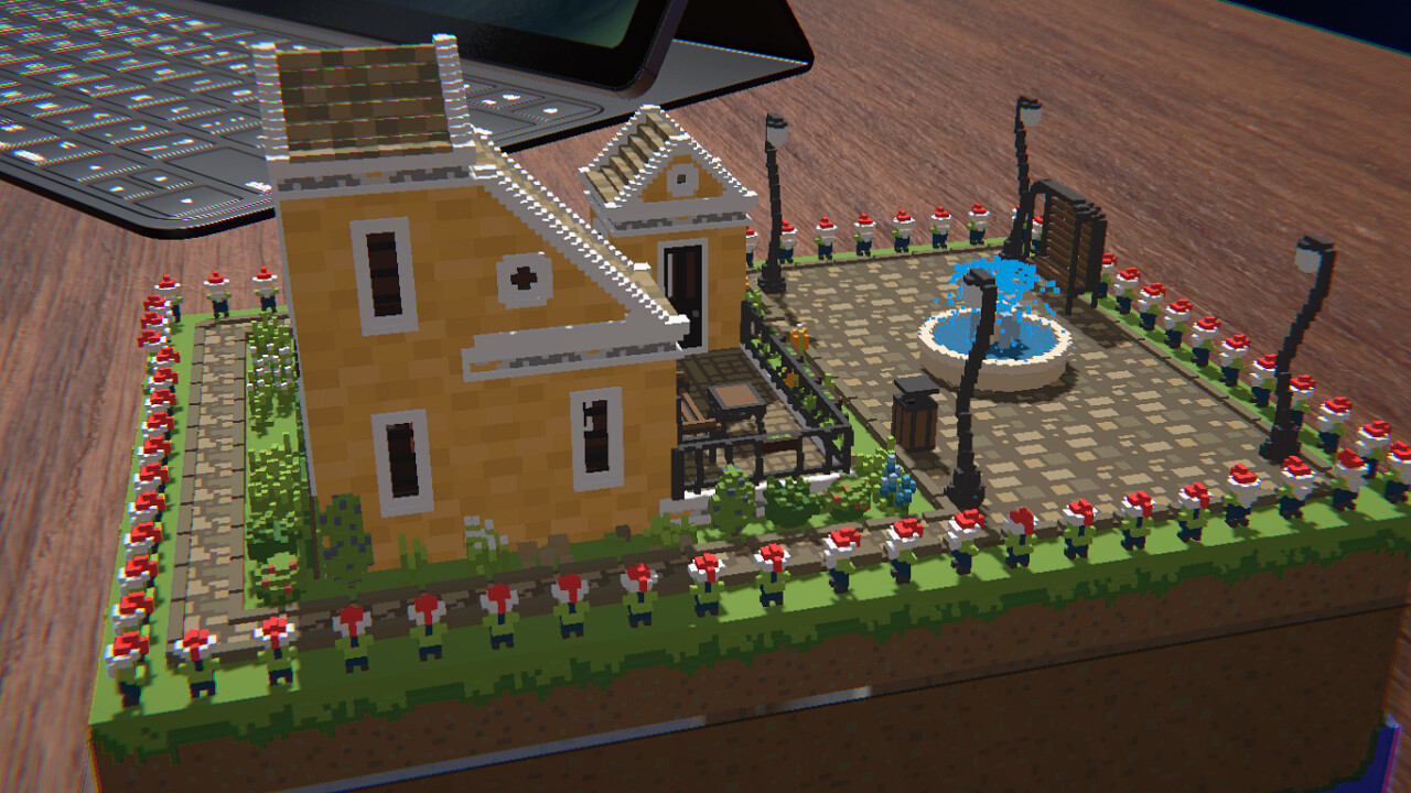 VoxelScaper screenshot 11