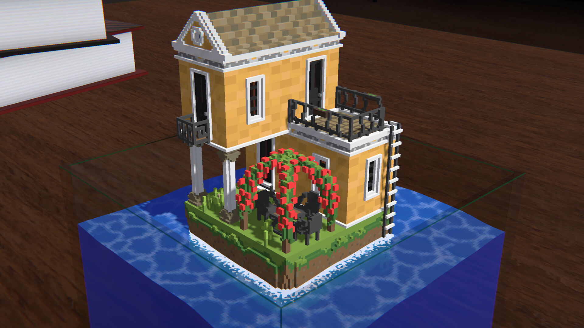 VoxelScaper screenshot 2