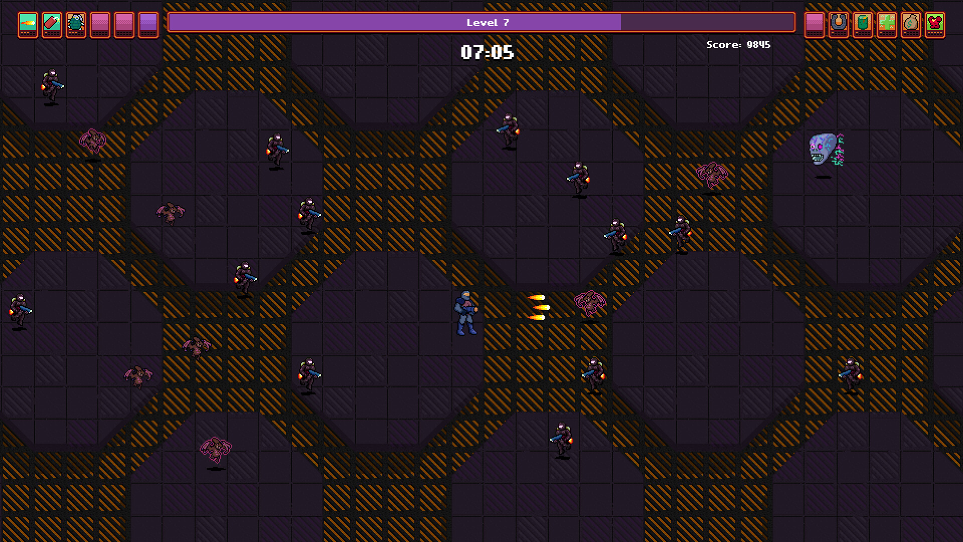 Halloween Survivors screenshot 3