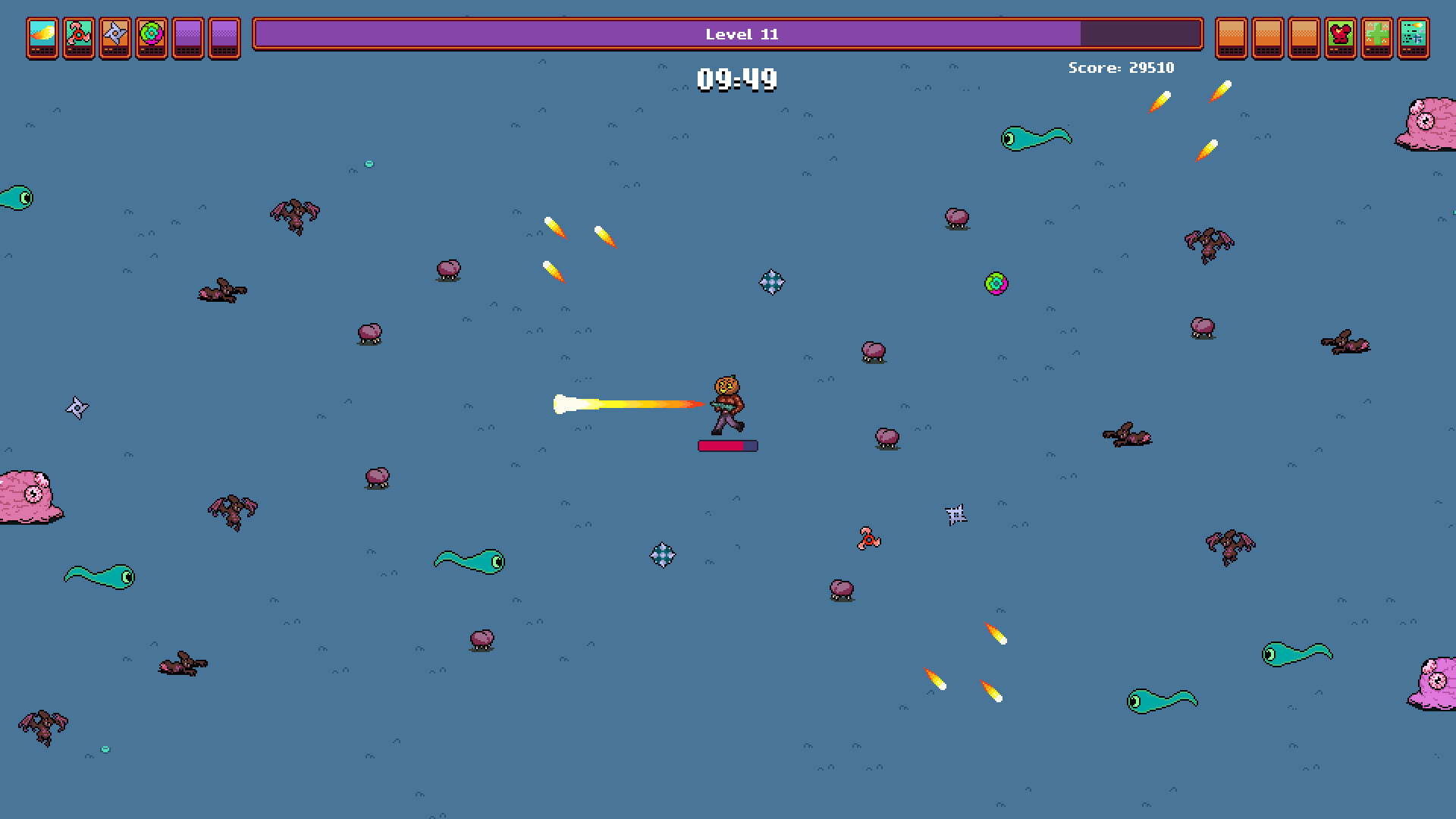 Halloween Survivors screenshot 1