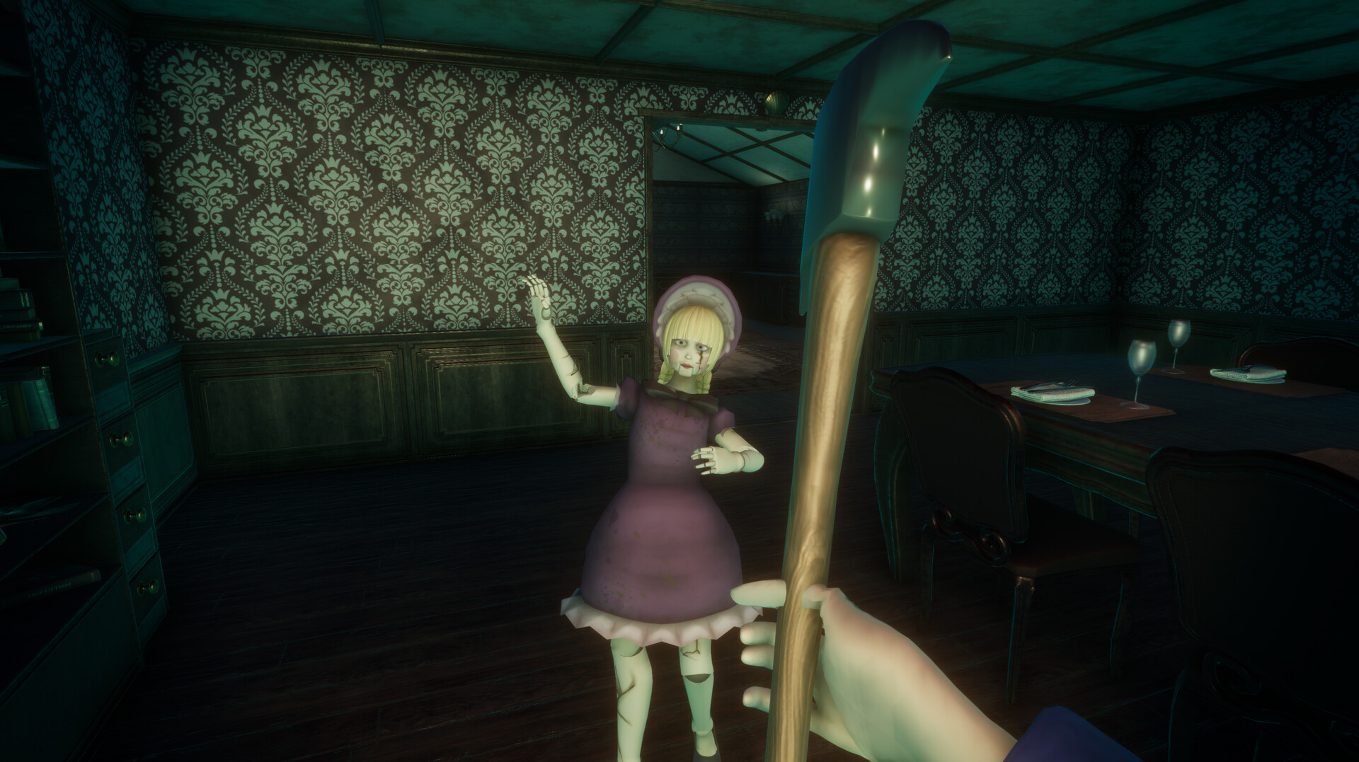 Mansion At Midnight screenshot 2