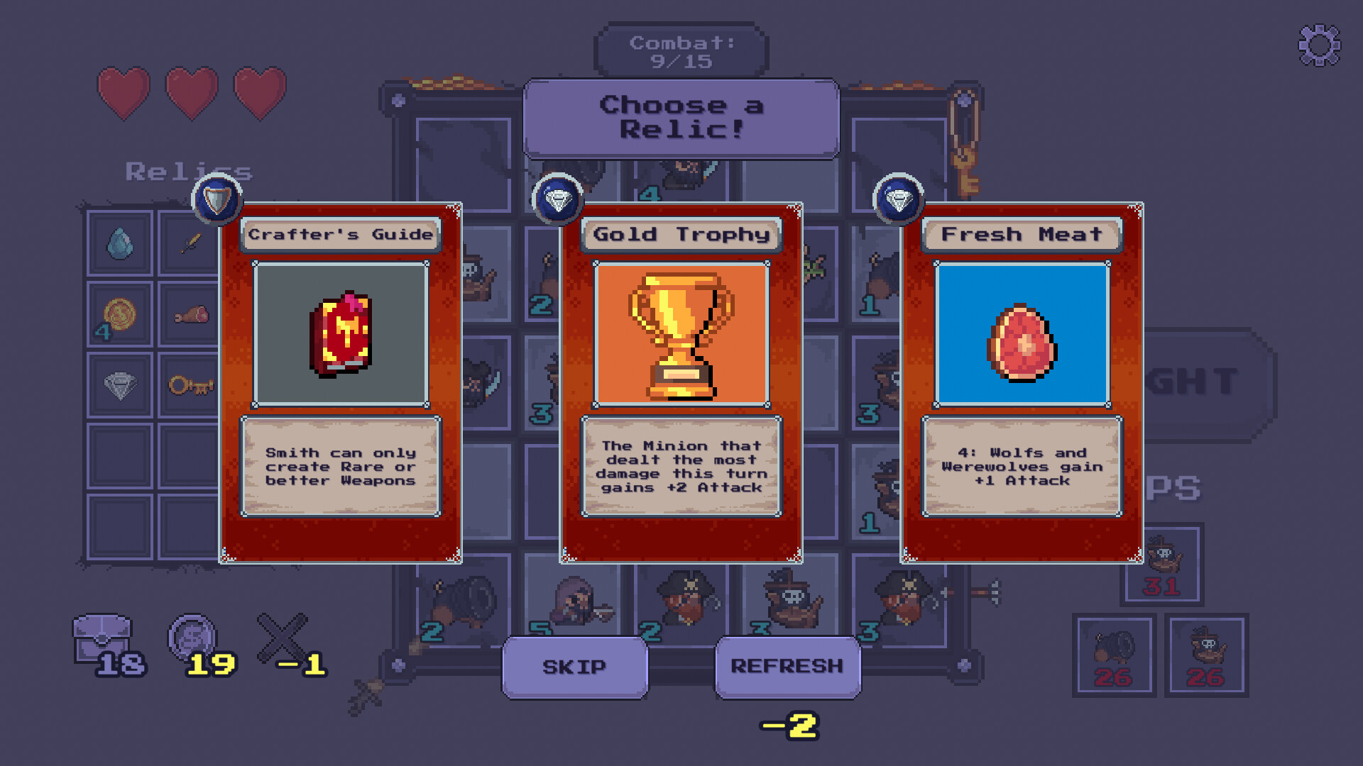 Guild of Rogues screenshot 4