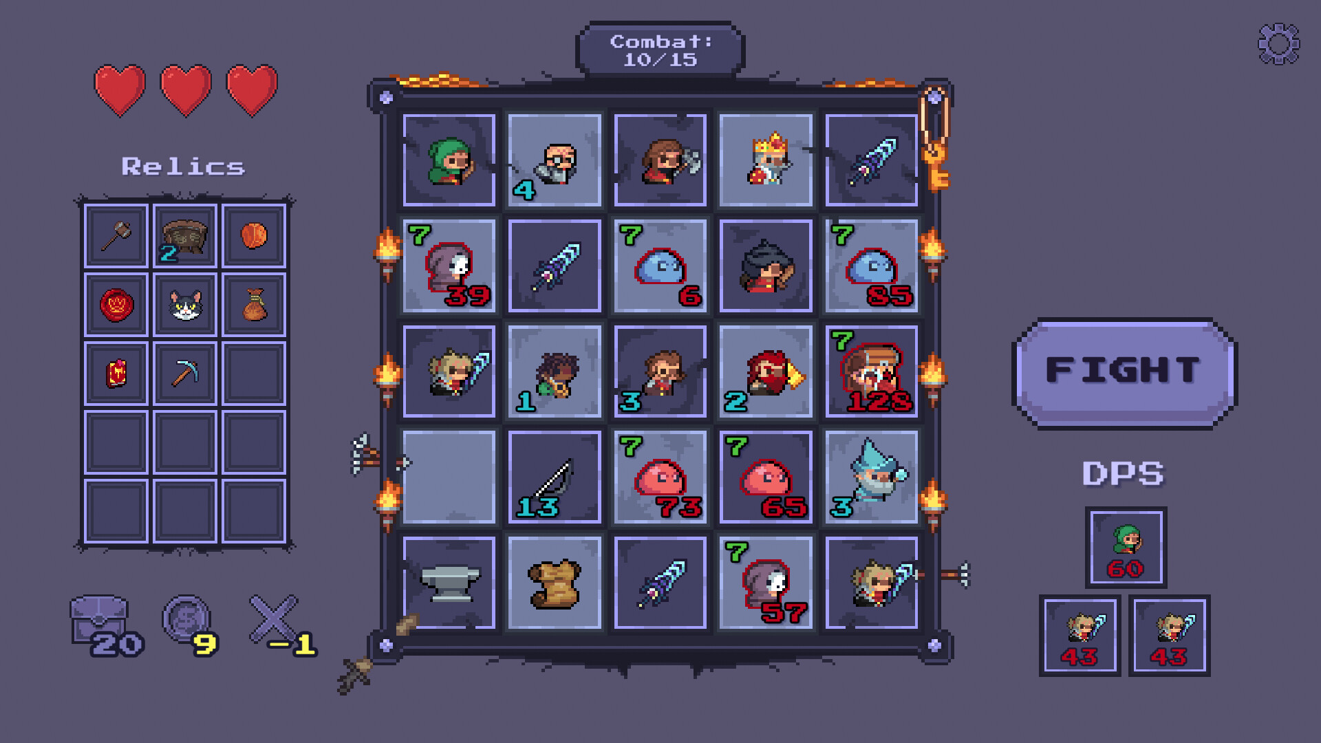Guild of Rogues screenshot 1