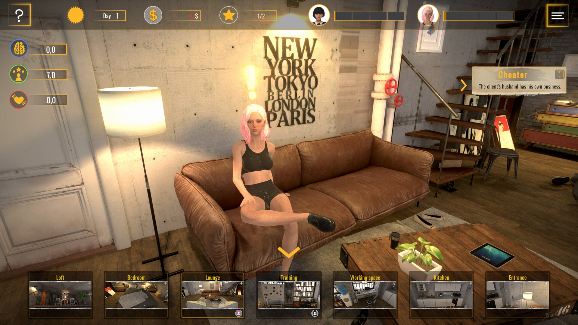 Orgasm Simulator 3 ๐ฆ screenshot 21
