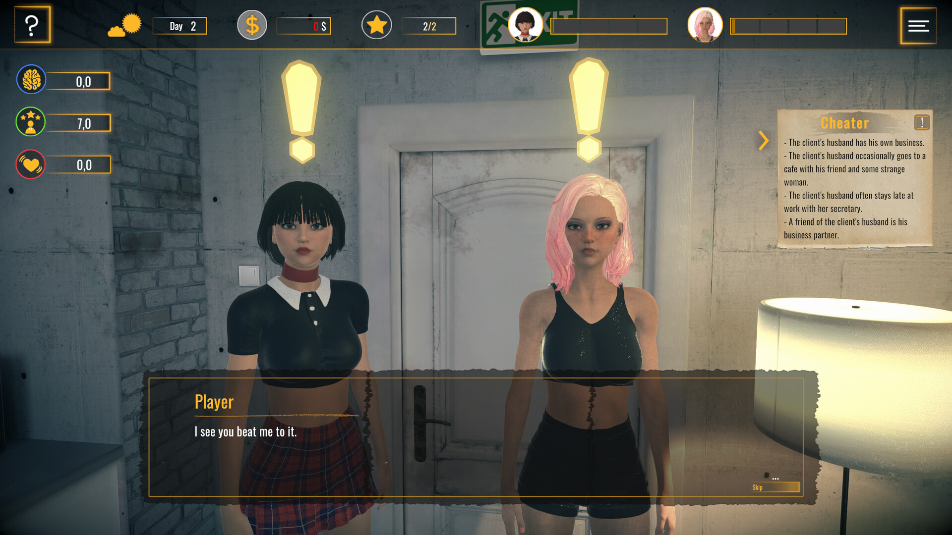 Orgasm Simulator 3 💦 screenshot 13
