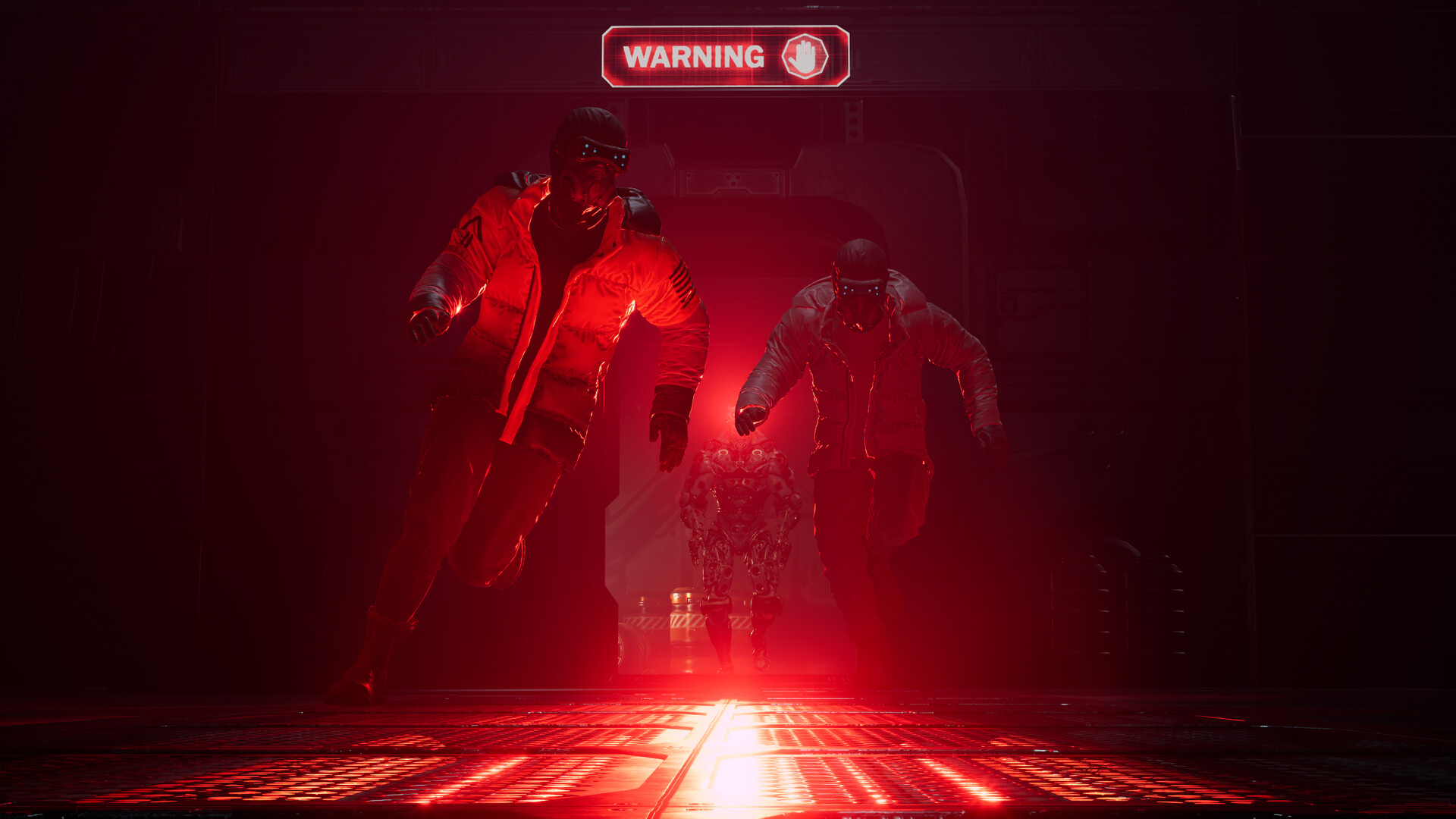 Byte Breach screenshot 1