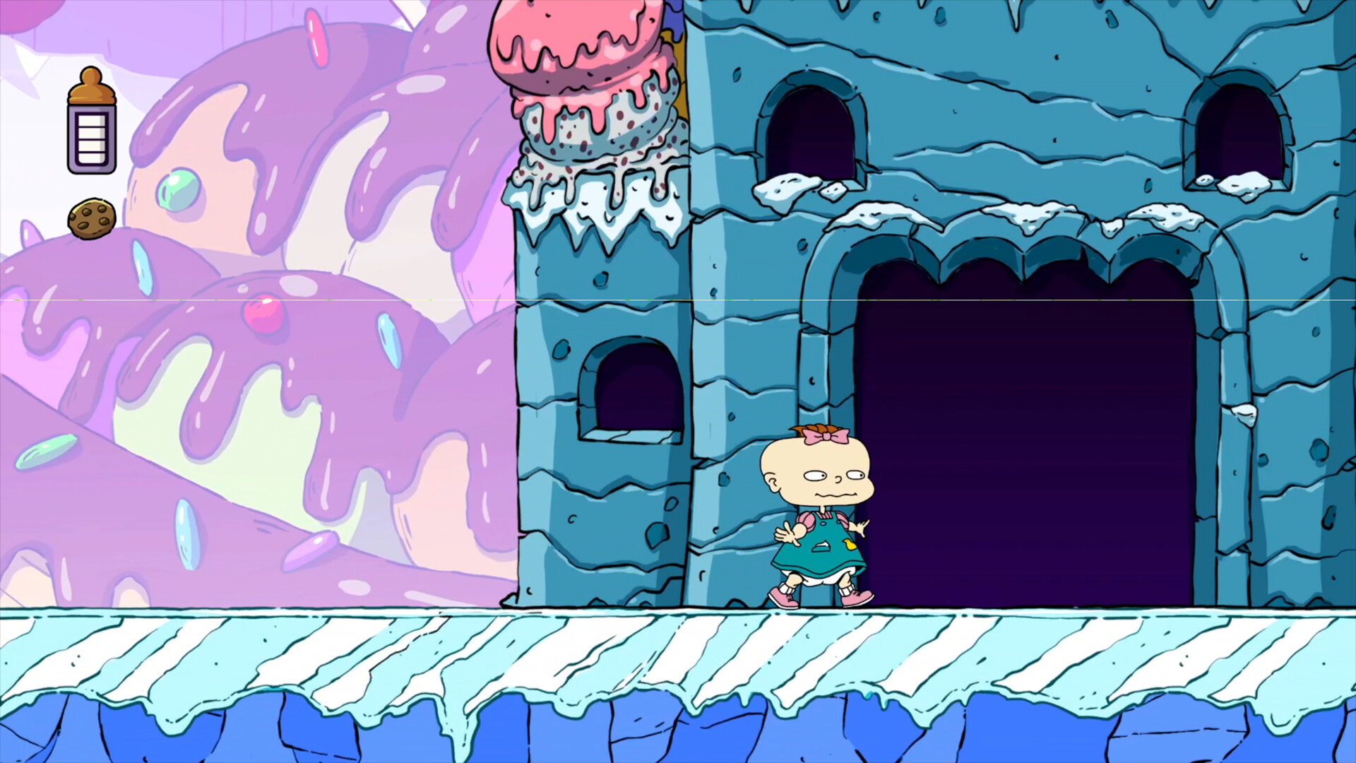 Rugrats: Adventures in Gameland screenshot 4