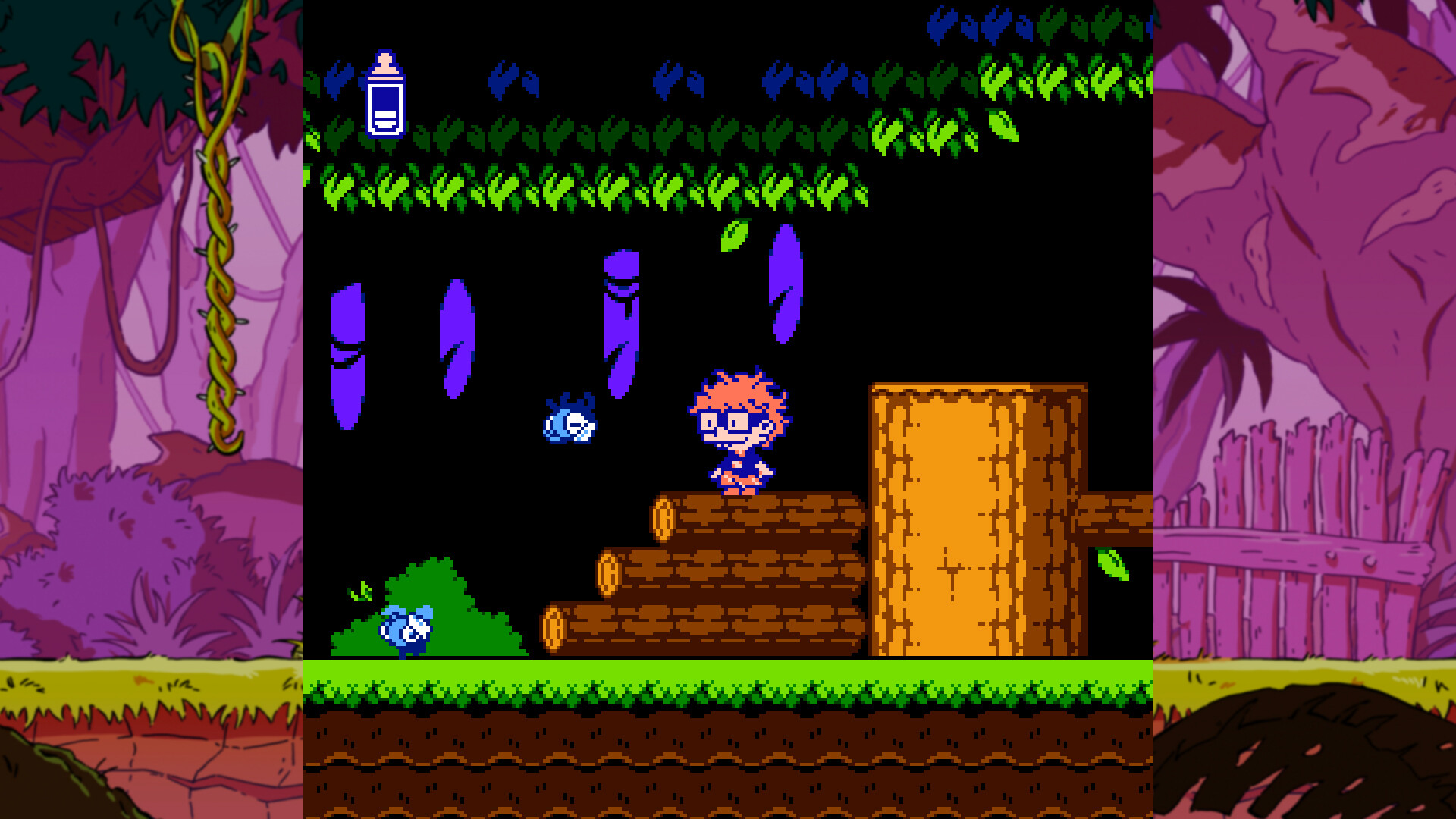 Rugrats: Adventures in Gameland screenshot 8