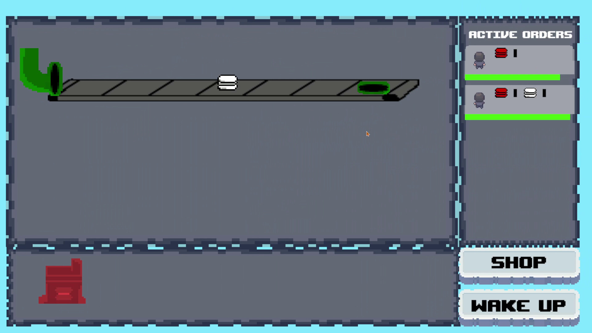 Dream Cafe screenshot 3