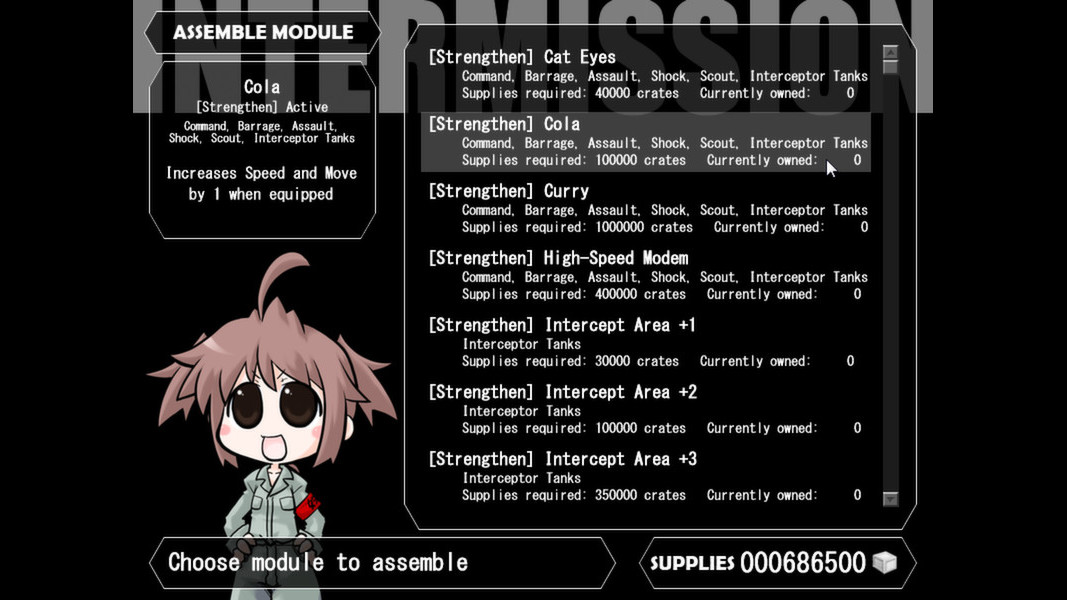 War of the Human Tanks screenshot 5
