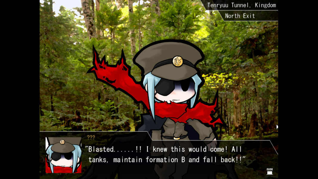 War of the Human Tanks screenshot 9