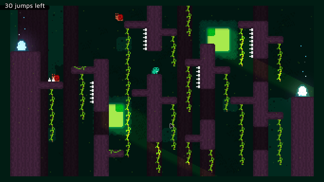 100 lil jumps screenshot 6