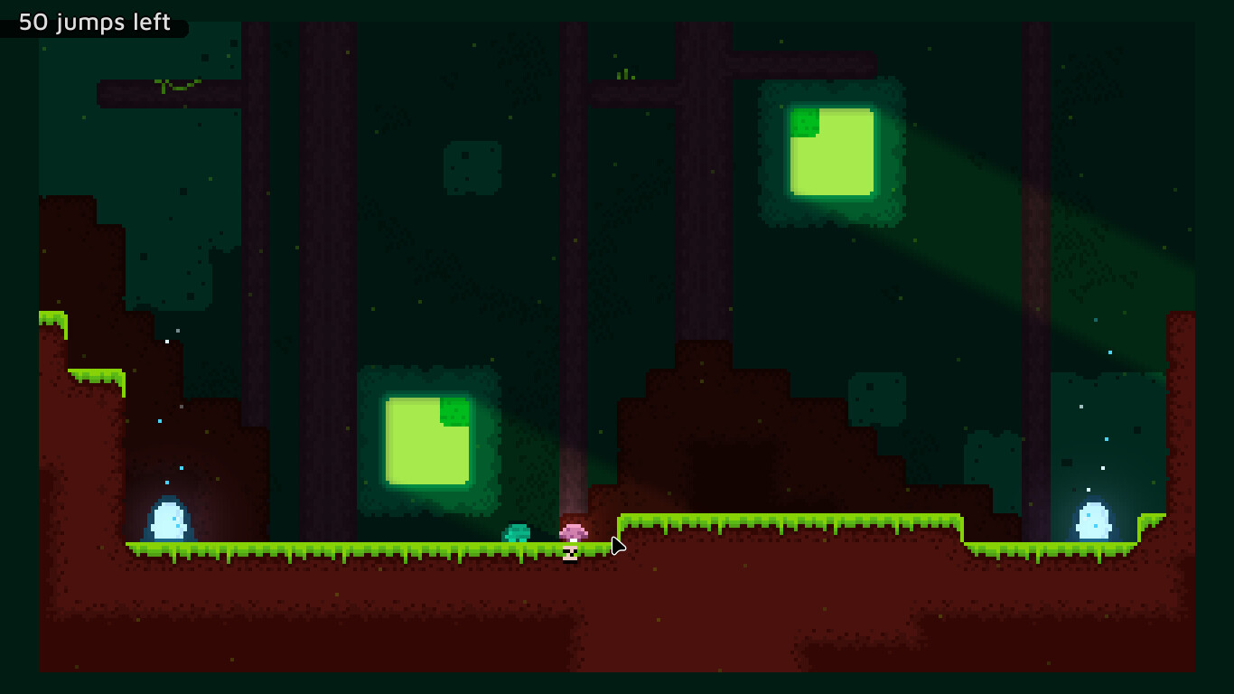 100 lil jumps screenshot 4