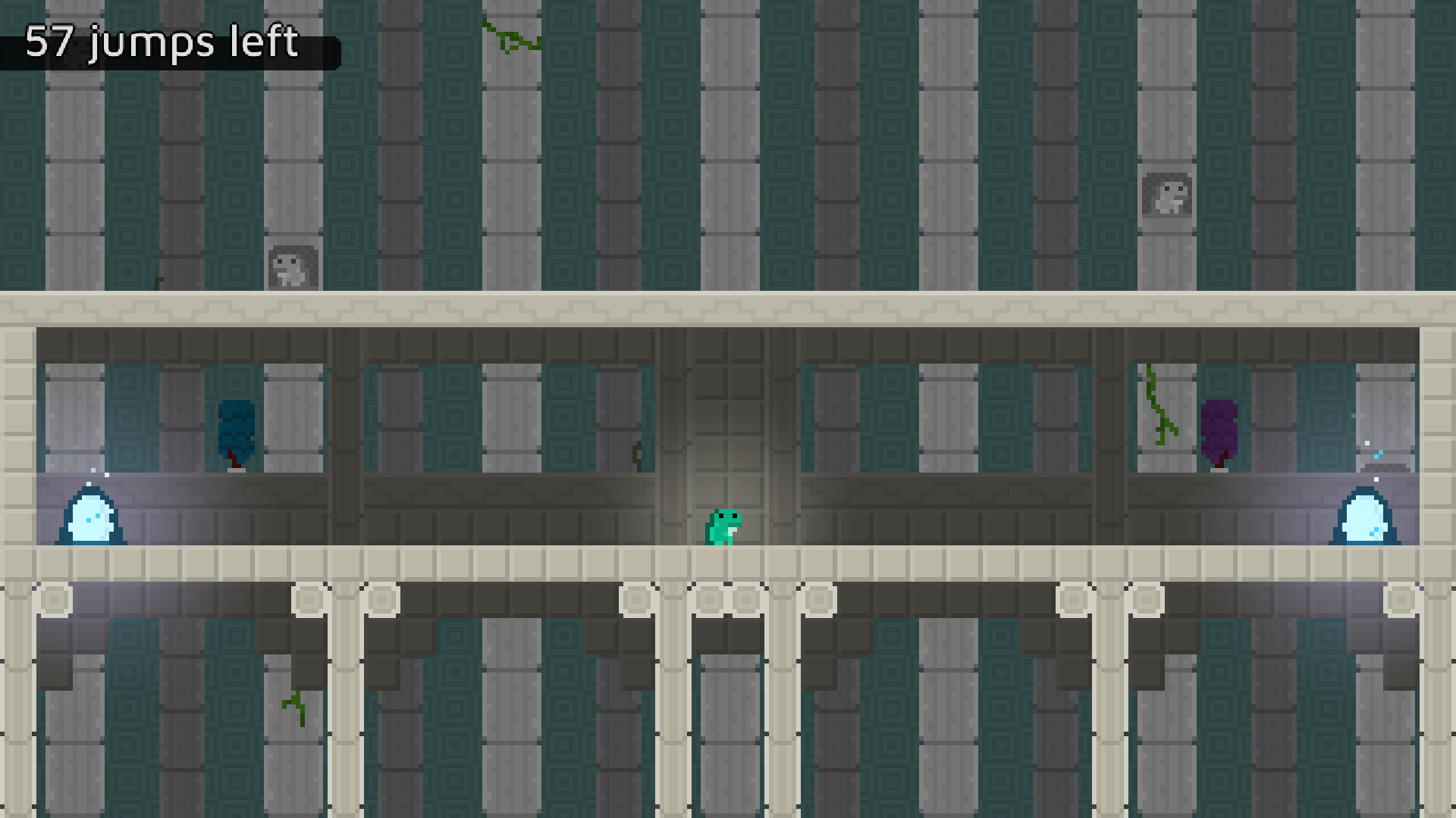 100 lil jumps screenshot 3