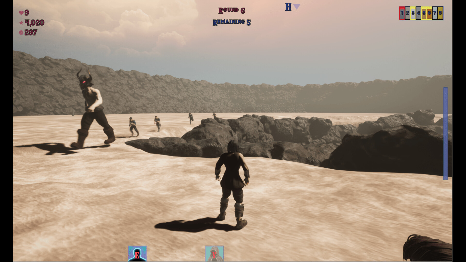Tower Defense 3D Fusion screenshot 2