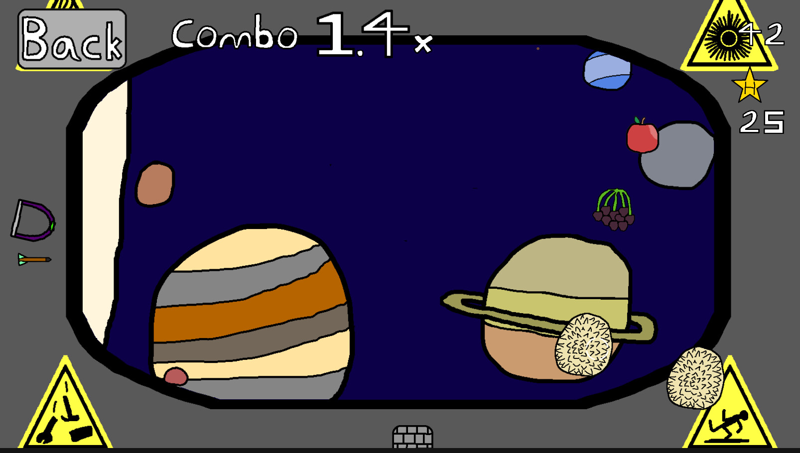 The Launching Section screenshot 3