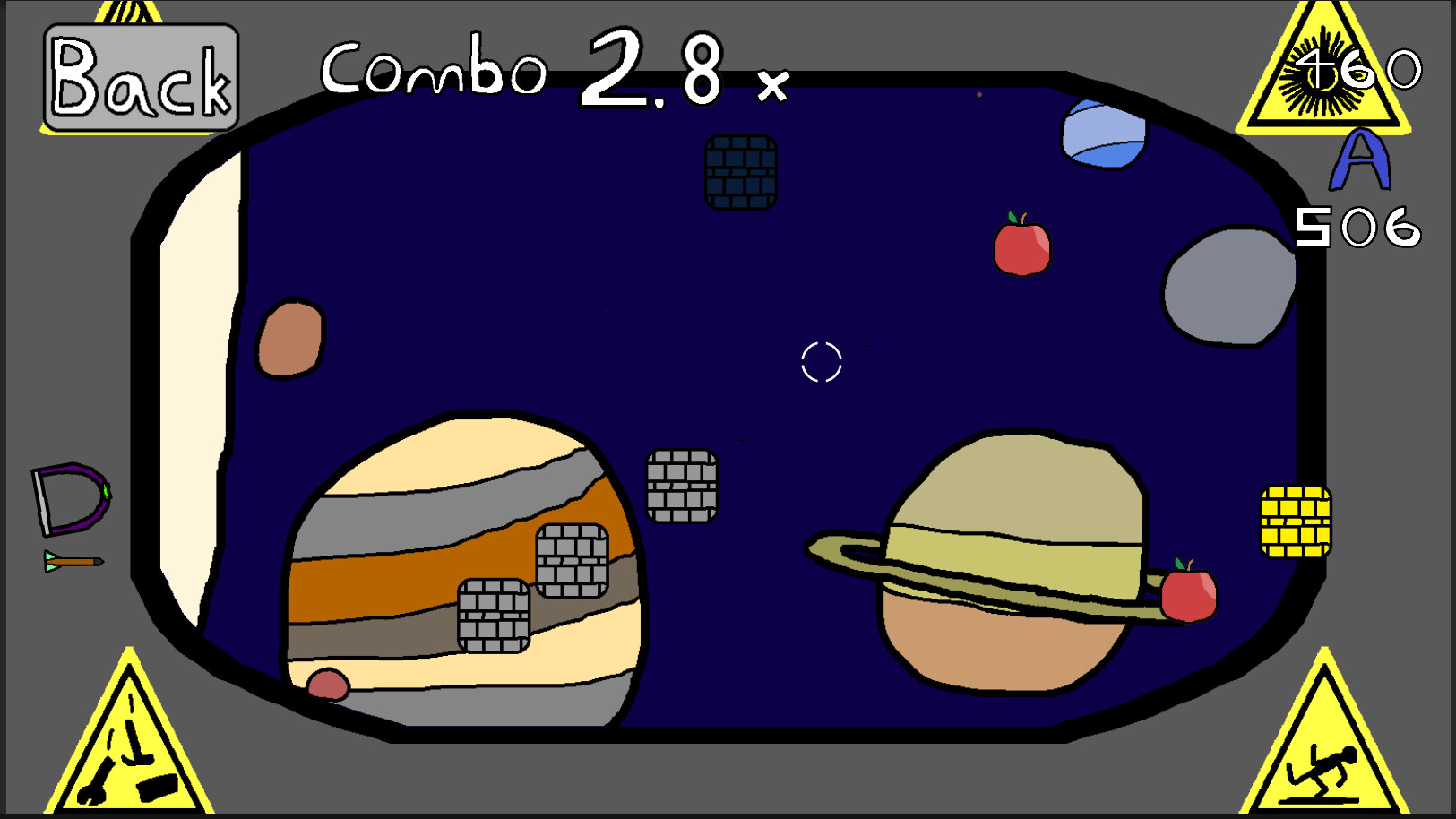 The Launching Section screenshot 1