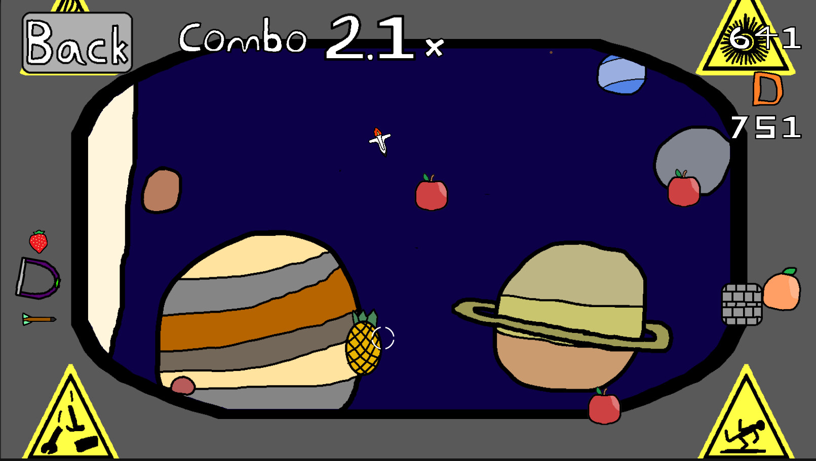 The Launching Section screenshot 4