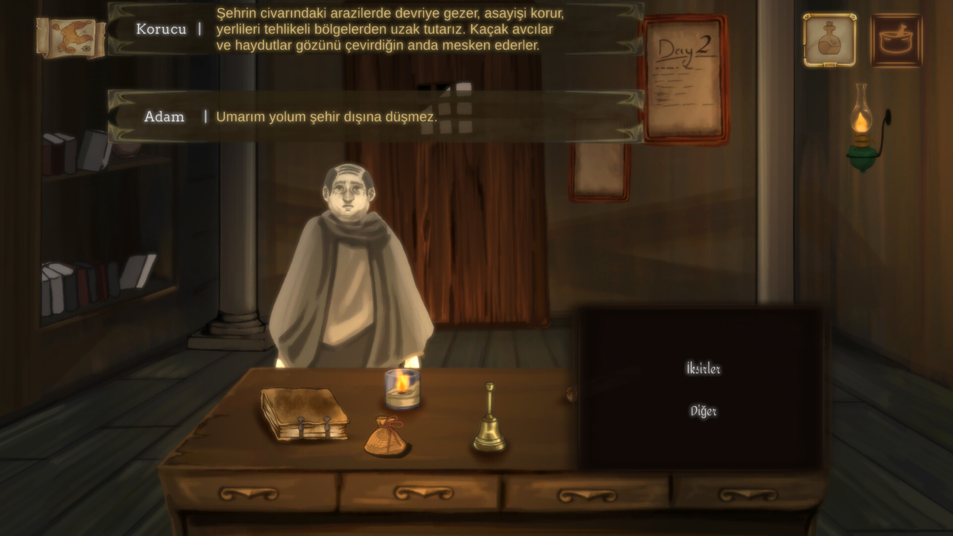Medicevil screenshot 4