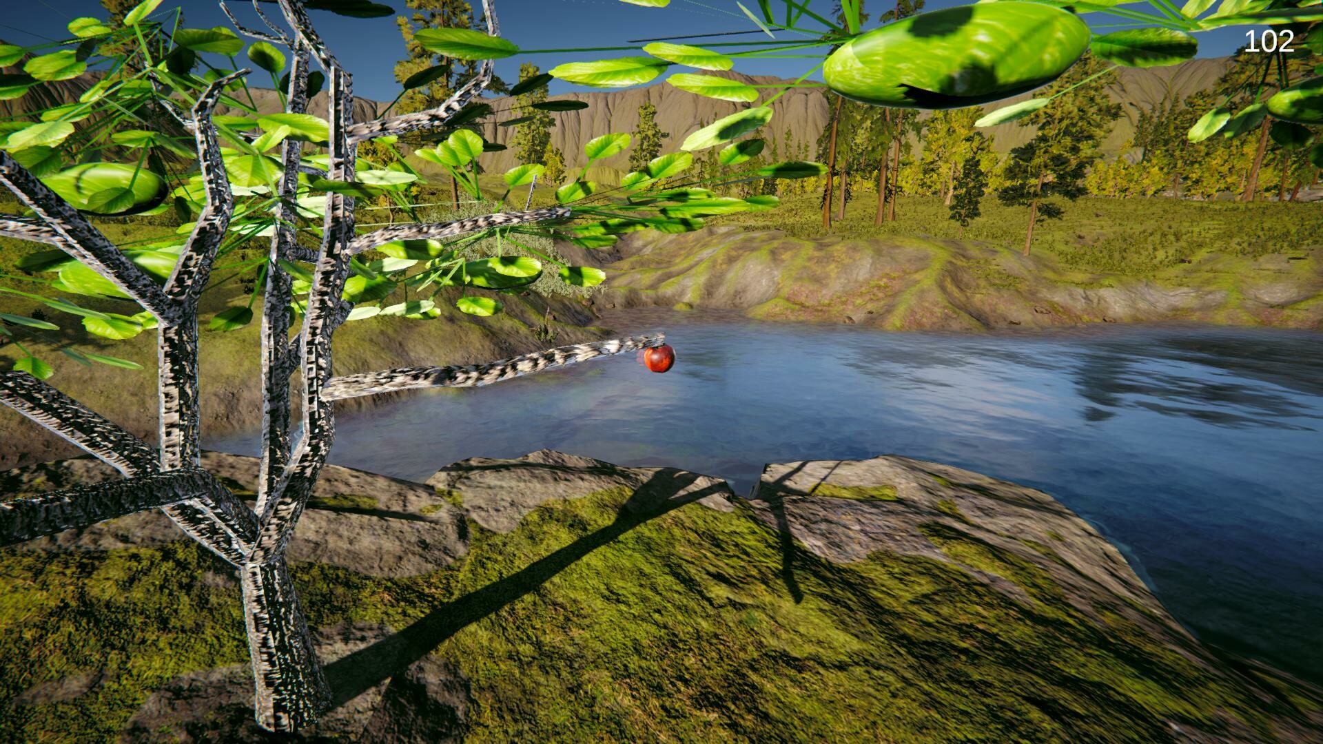 The Apple Simulator 2 screenshot 1