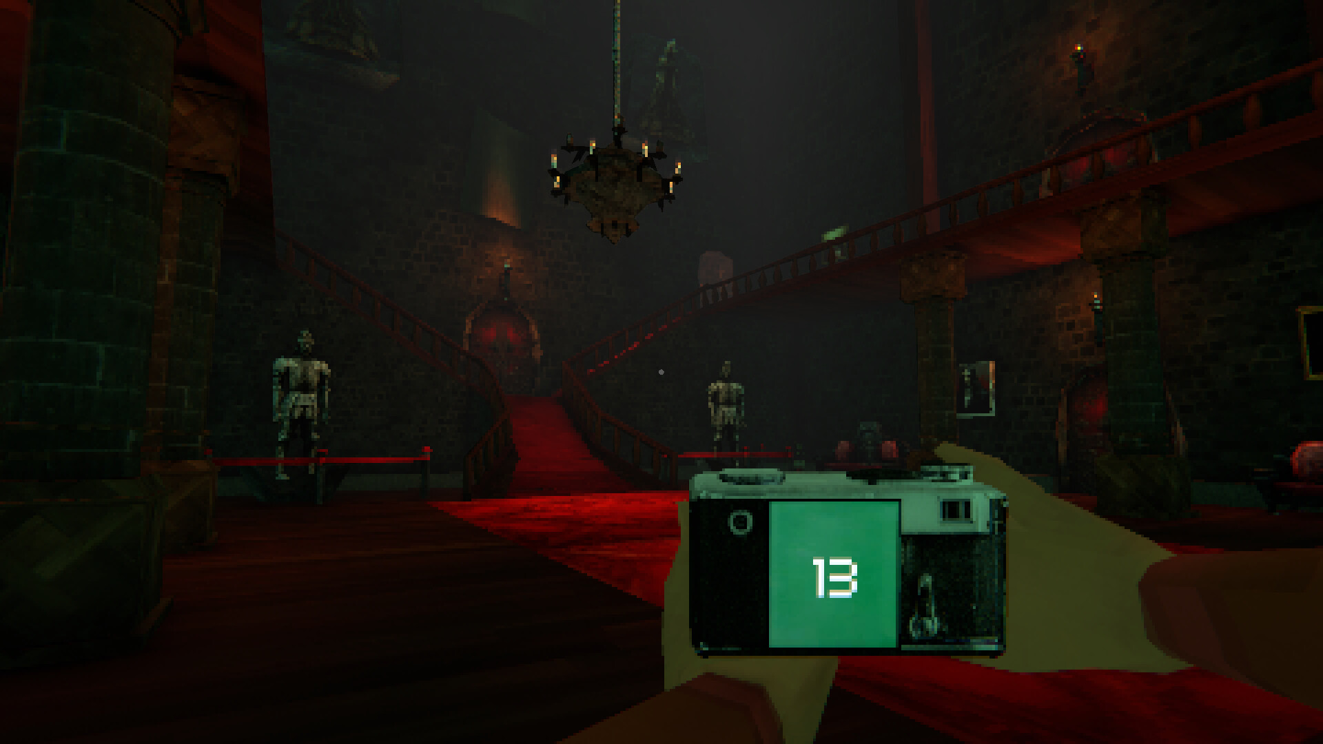 Dracula Awakens screenshot 1