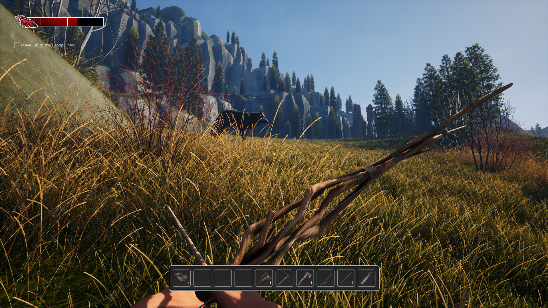 The Carrier and Crows screenshot 4