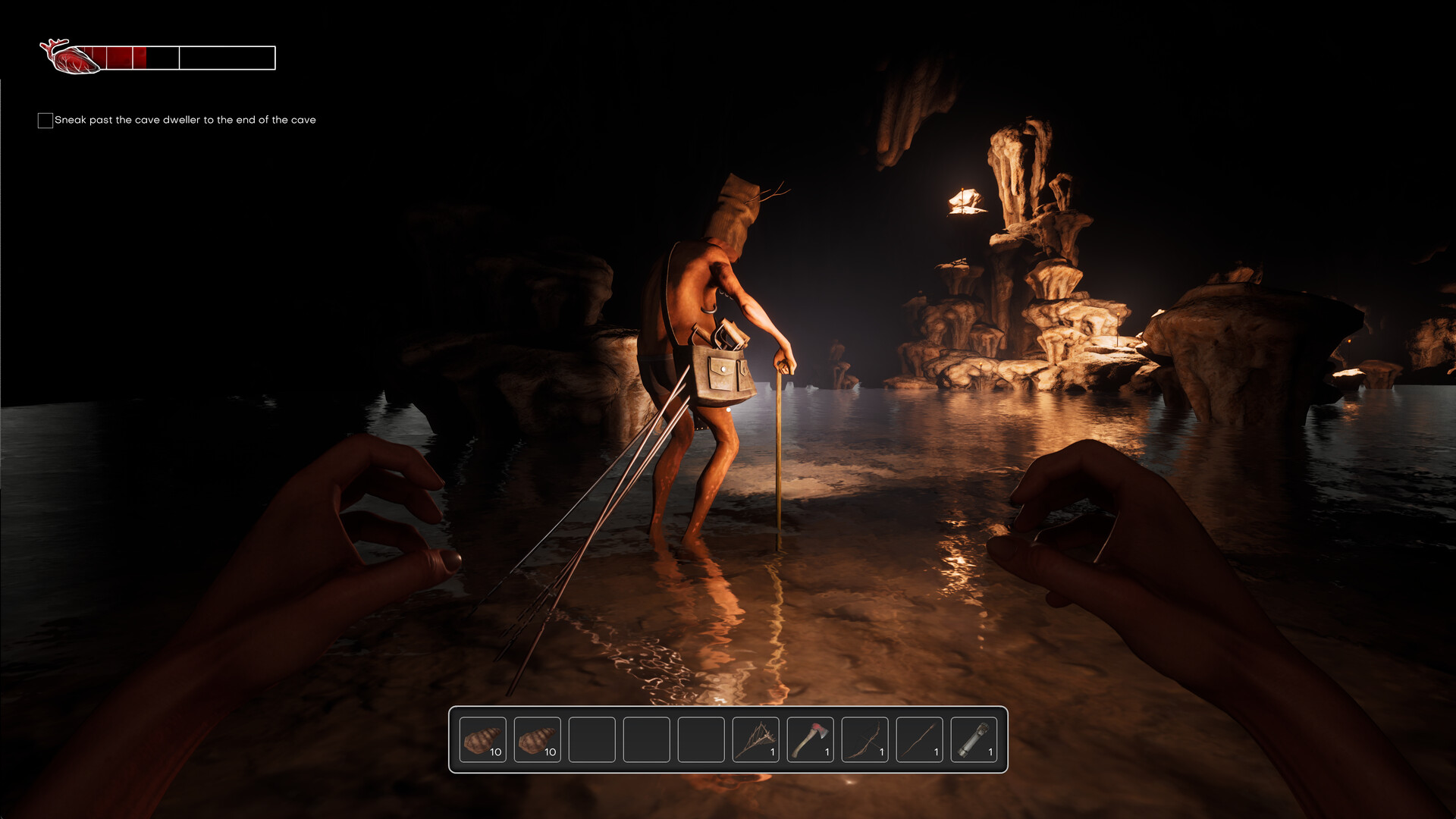 The Carrier and Crows screenshot 6