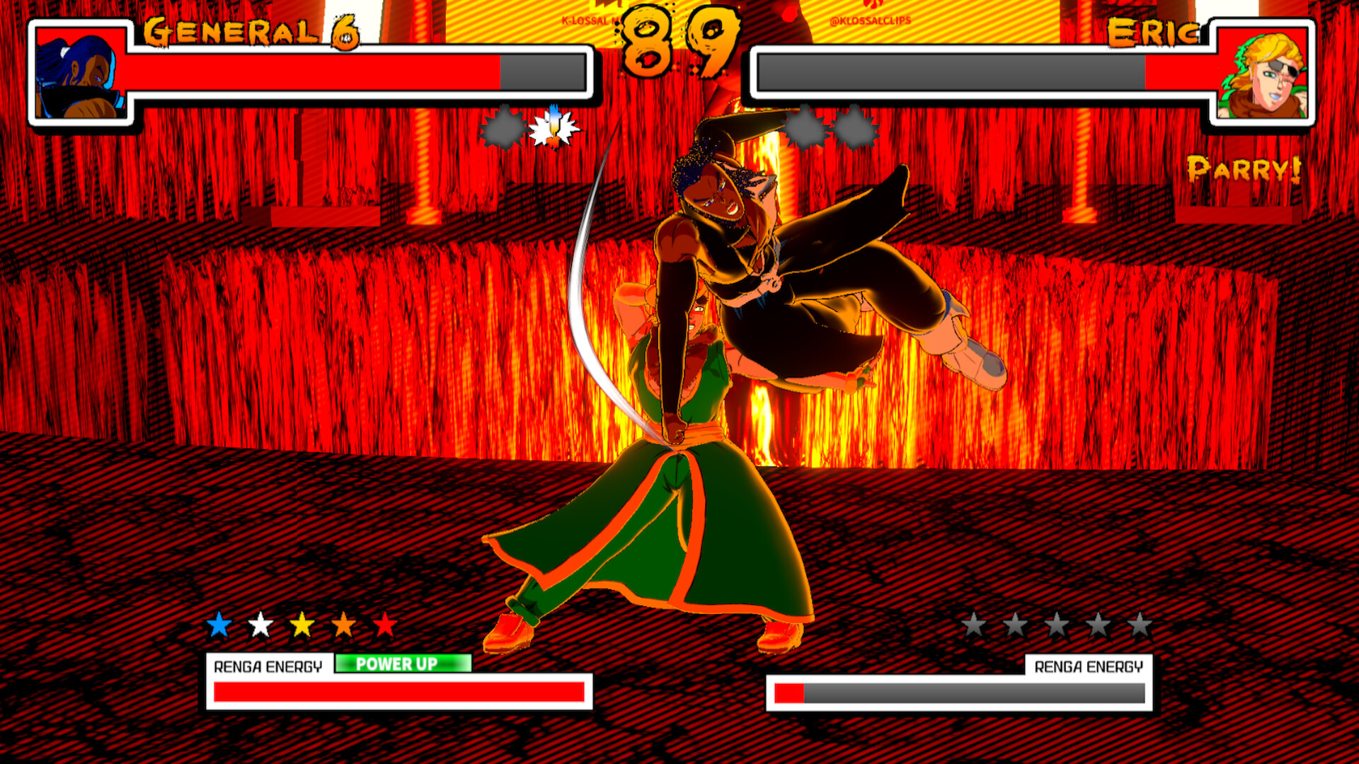 Stardust Rain screenshot 5