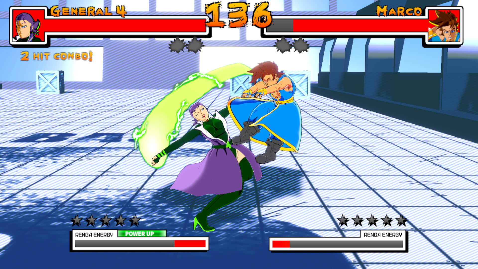 Stardust Rain screenshot 4