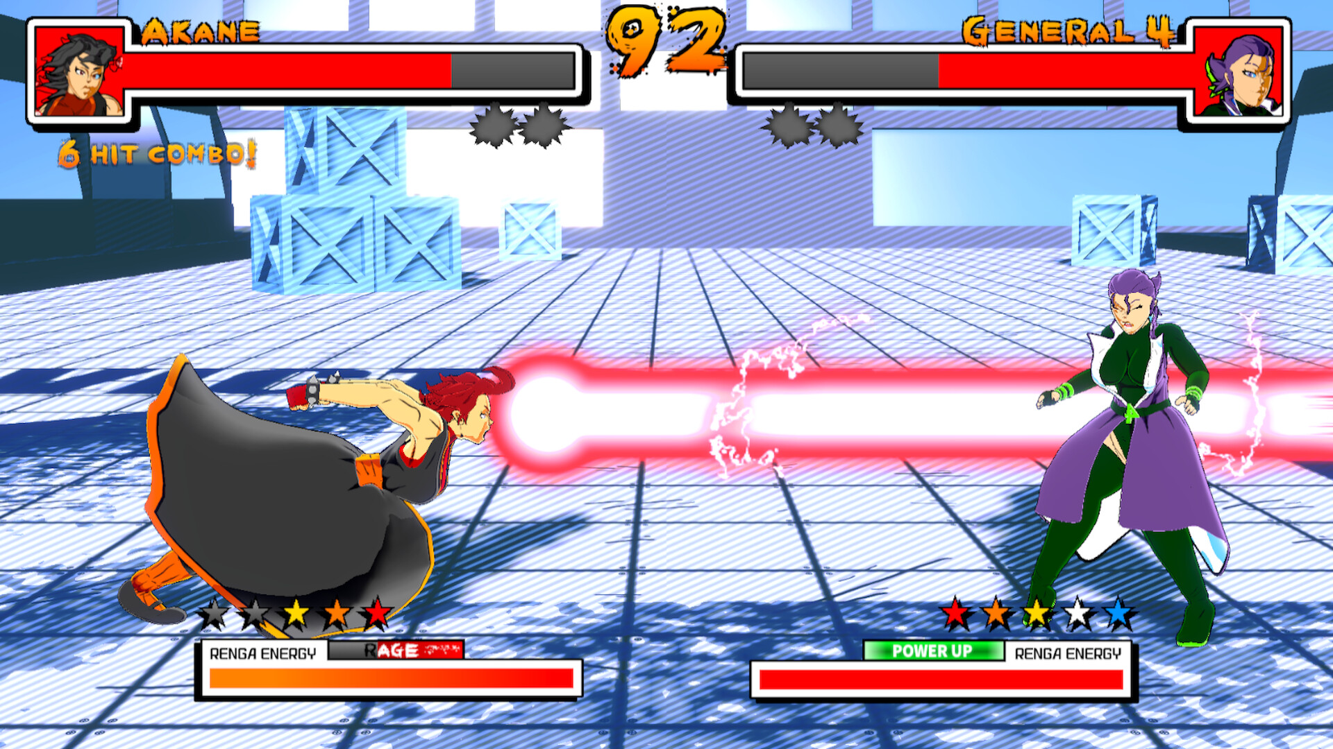 Stardust Rain screenshot 2