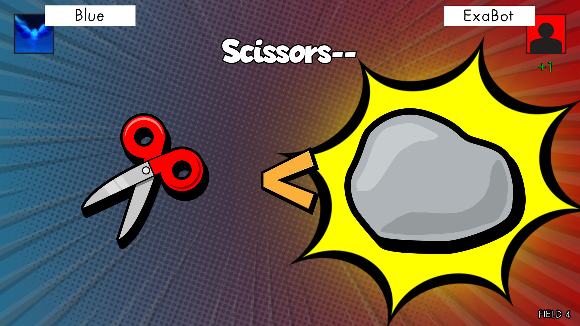 Super RPS screenshot 2
