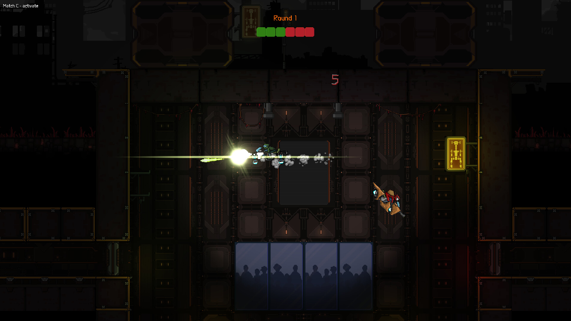 Duel of Honor screenshot 2