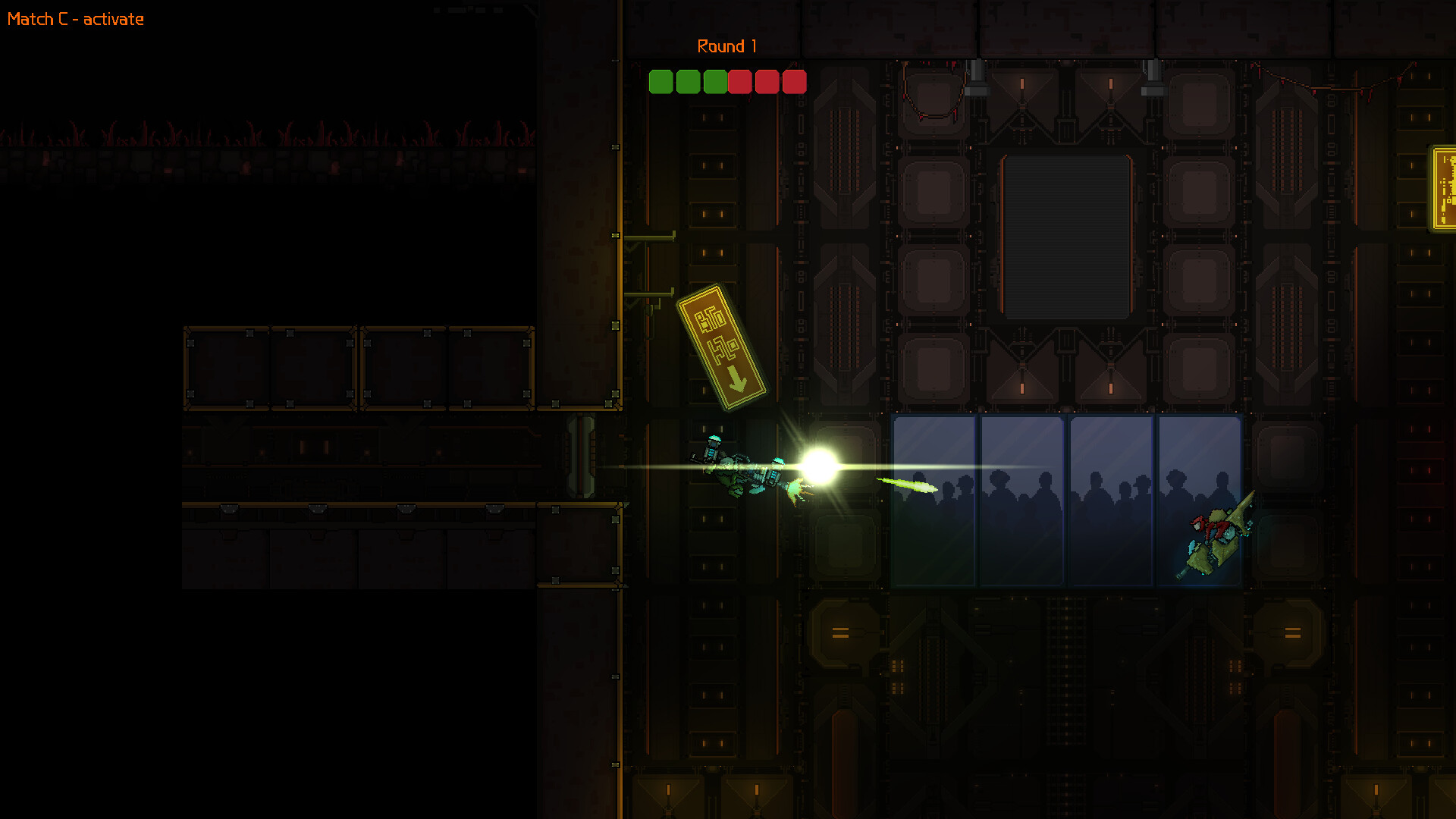 Duel of Honor screenshot 5