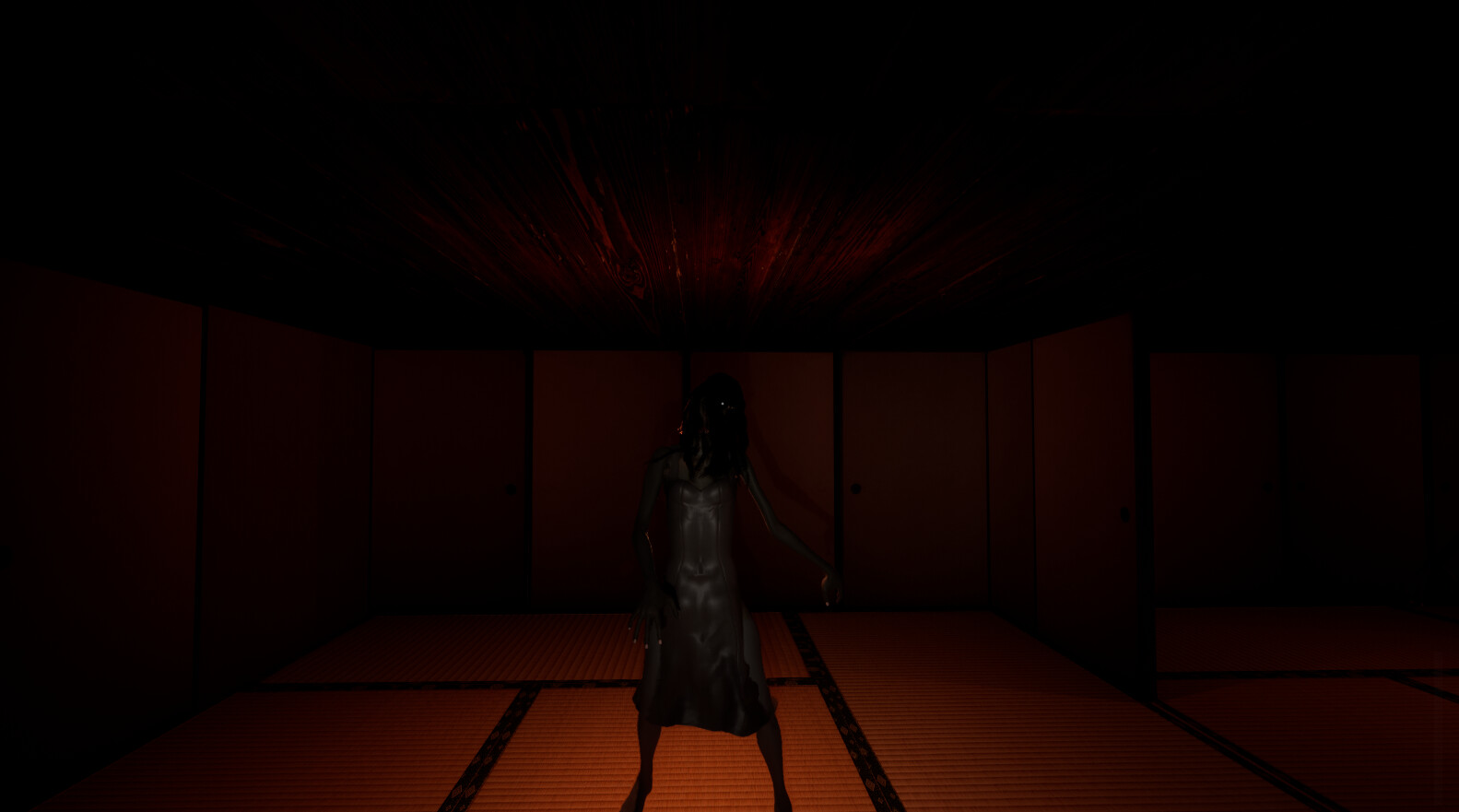 Crazy Cursed Grandma's House screenshot 3