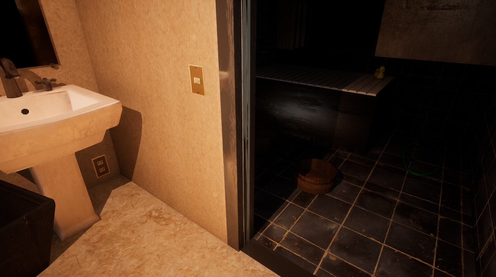 Crazy Cursed Grandma's House screenshot 10