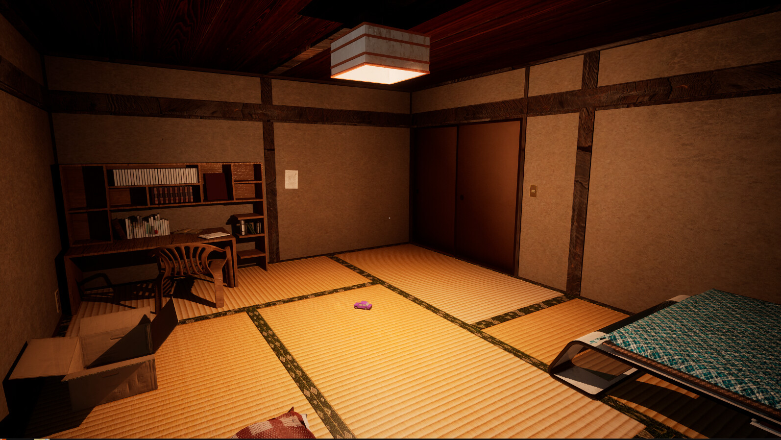 Crazy Cursed Grandma's House screenshot 8