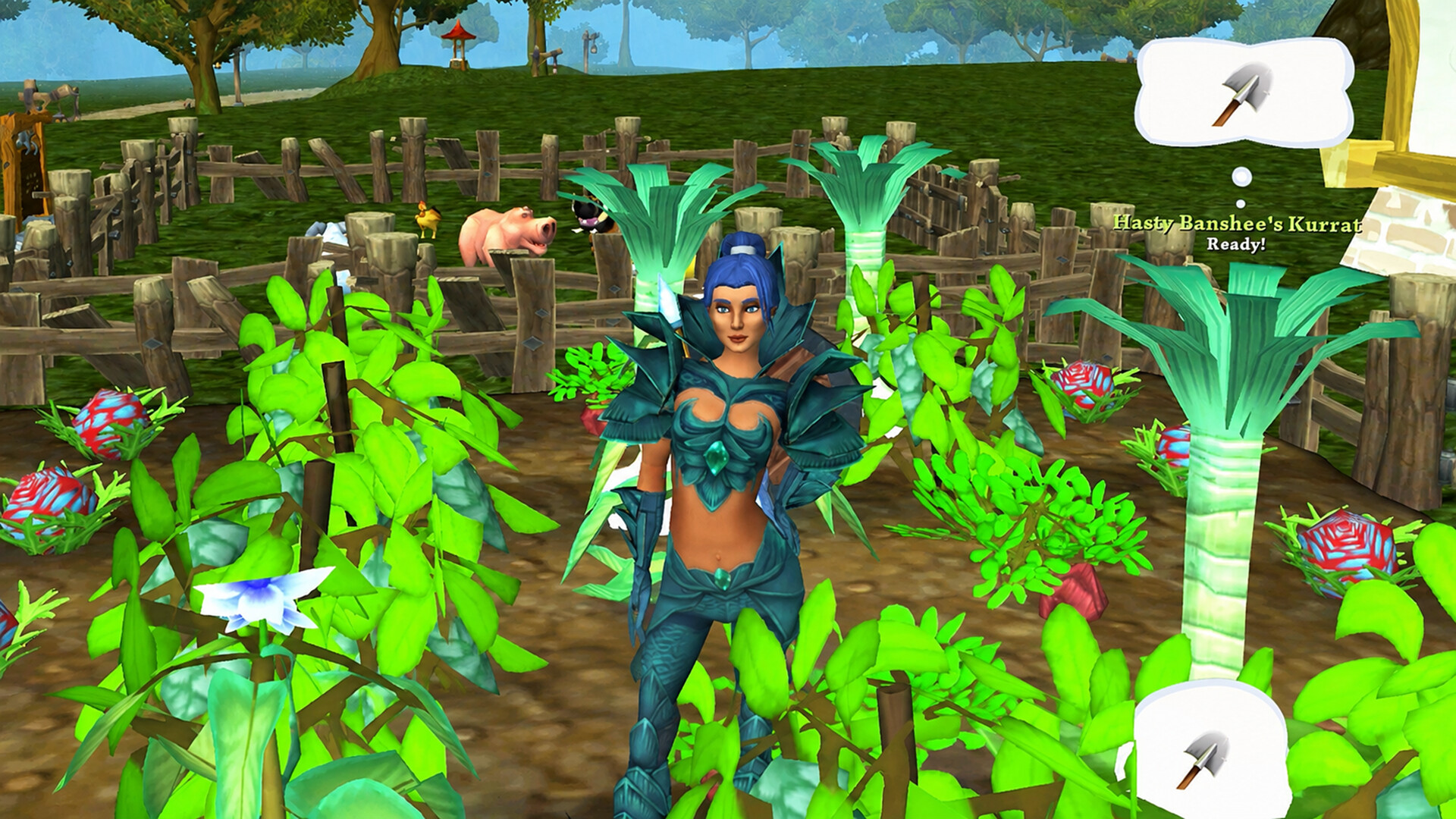 Villagers and Heroes screenshot 14